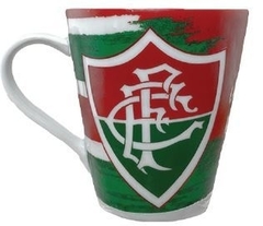 Caneca Cerâmica Fluminense - Produto Oficial