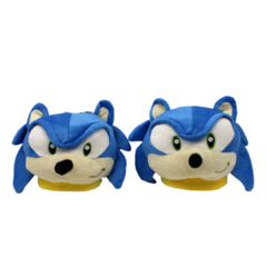 Pantufa Sonic - N. 36 - 38 - comprar online