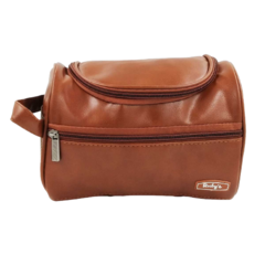 Nécessaire Masculina 17x10x22cm - Couro Sintético - comprar online