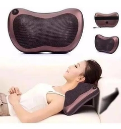 Almofada Encosto Massageadora - - comprar online