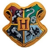 Almofada Brasão Hogwarts Harry Potter