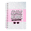 Planner Semanal Melhores Amigas