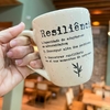 Caneca Resiliencia