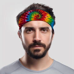 Balaca Deportiva Hippie Tie Dye en internet