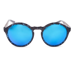 Gafas de Sol en Acetato y Madera Azul Revo AC07-106