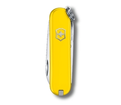 Cortaplumas VICTORINOX Classic SD Sunny Side 0.6223.8G (7 Funciones) - comprar online