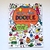 Gran libro Doodle naranja