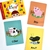 Educards - Animals of the world - comprar online