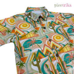 Camisa Cactos - comprar online