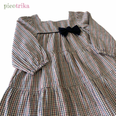 Vestido Ísis - Pico Trika