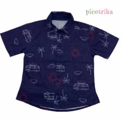 Camisa Surf