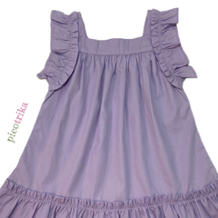 Vestido Lilás - comprar online