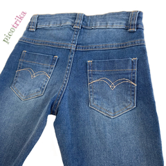 Calça Jeans Menino - Pico Trika