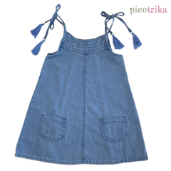 Vestido Isabella Jeans - comprar online