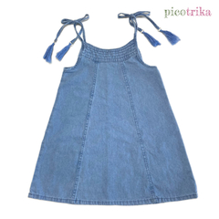 Vestido Isabella Jeans - loja online