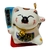 Maneki neko. Gato de la fortuna. en internet