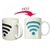 Taza mágica wifi y batería 