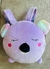 mochila de peluche koala y unicornio - comprar online