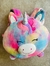 mochila de peluche koala y unicornio en internet