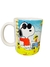 Taza cerámica snoopy