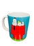 Taza cerámica snoopy - comprar online