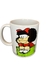 Taza cerámica Mafalda