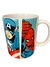 Taza cerámica avengers