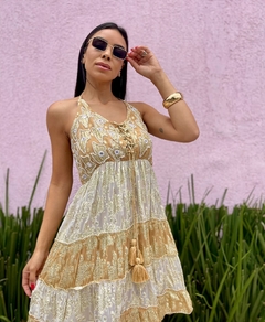 Vestido Etella - loja online