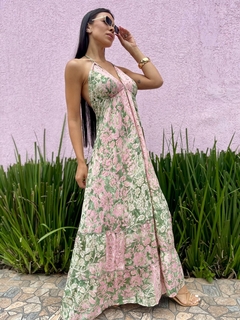 Vestido indiano