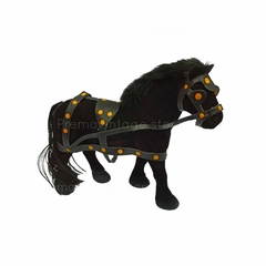 Imagen de Caballo Percherón 30cm grande