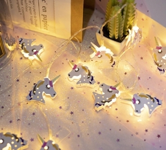 Guirnalda Unicornio con Luz Led Deco Home Interior en internet