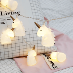 Guirnalda de Unicornio con Luces LED - comprar online