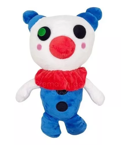 Peluches ROBLOX Piggy Payaso Tigre 20cm en internet