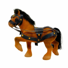 Caballo Percheron 20 cm - comprar online