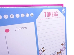 Planner organizadr imantado - comprar online