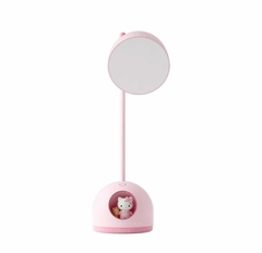 Lámpara HELLO KITTY KUROMI CINNAMOROLL Velador Led usb