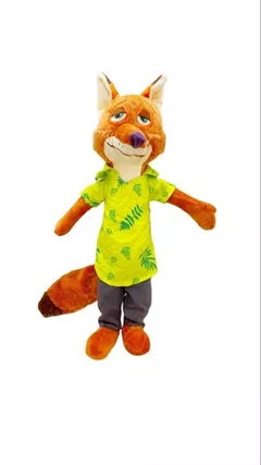 Peluches Zootopia Disney - comprar online