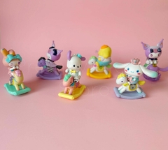 Figuras SANRIO PONY coleccionables - comprar online