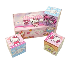 Cubo SANRIO rubik magico