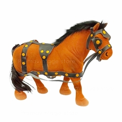 Caballo Percherón 30cm grande - tienda online