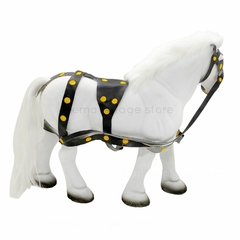 Caballo Percherón 30cm grande - comprar online