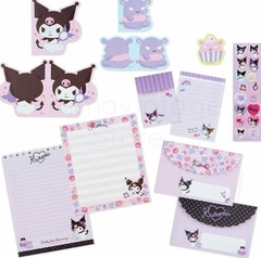 Set Papel Carta SANRIO© Tarjetas Cumpleaños en internet