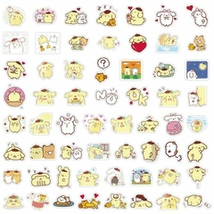 Promo STICKERS x3 Sanrio - Premavintage