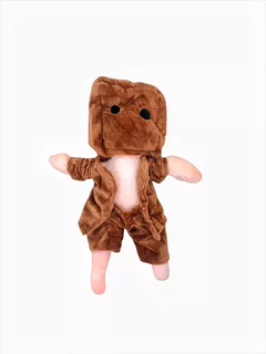 Peluches Little Nighmares - comprar online