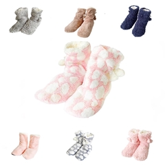 Pantubotas de Peluche