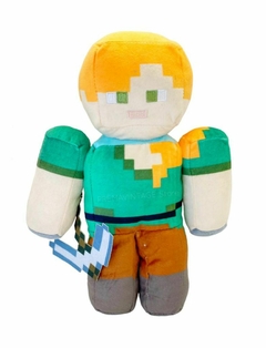 Peluches MINECRAFT 30cm