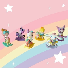 Figuras SANRIO PONY coleccionables