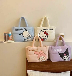 Cartera SANRIO bordado