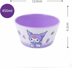 Bowl Sanrio plato cerealera en internet