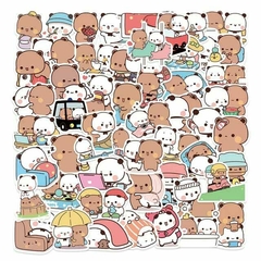 Promo STICKERS x3 Sanrio - comprar online